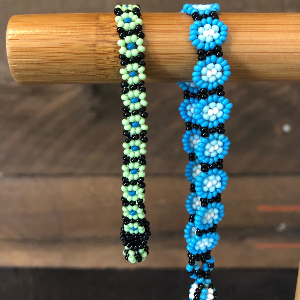 Handmade bracelet set
